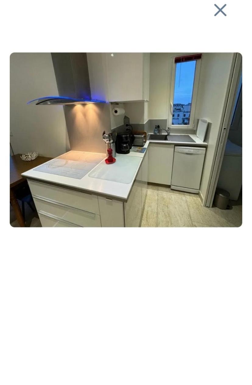Lumineux 2 Pieces Avec Vue Sur La Tour Eiffel Appartement Parijs